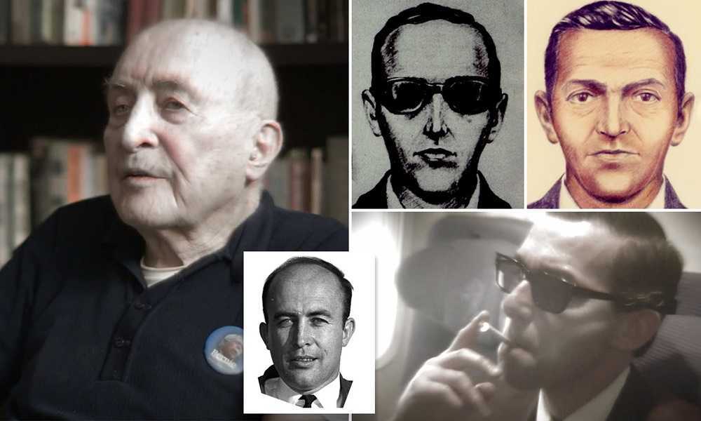 ¿Sheridan Peterson era D.B Cooper?