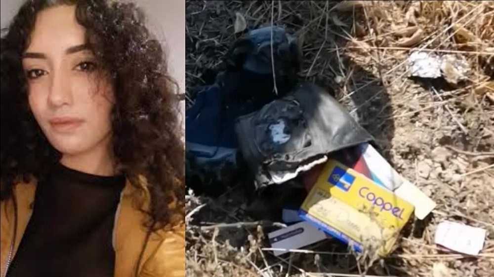 El caso de Danna Sugey Salgado