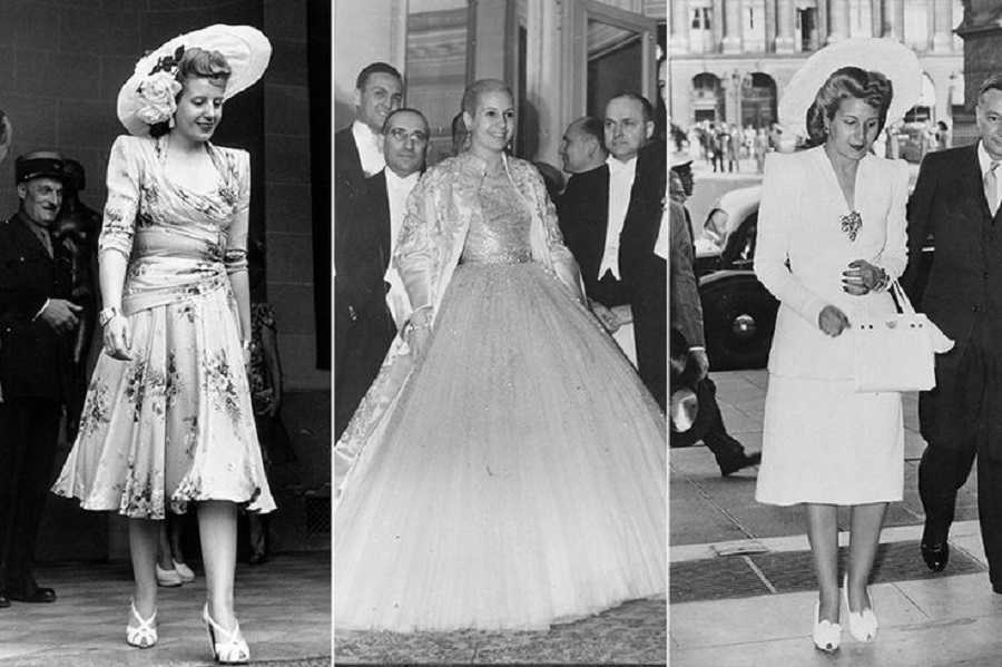 La muerte de Eva Perón