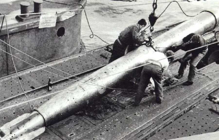Los secretos de Hitler bajo el mar