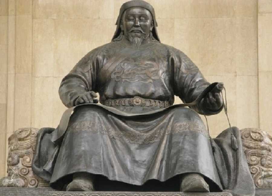 El chamanismo mongol: la magia de Genghis Khan