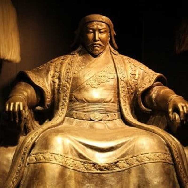 El chamanismo Mongol