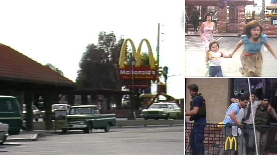 McDonald’s de San Ysidro