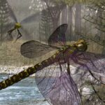 ¿Por qué no existen insectos gigantes?