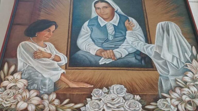 Trinette Durán: El primer milagro de Carmen Rendiles