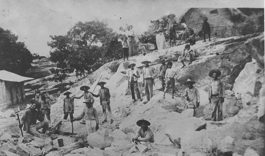 Guasina: La isla del silencio