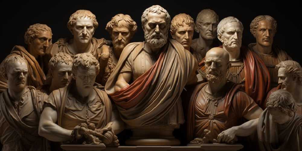 Emperadores romanos: Así fue su horrible muerte