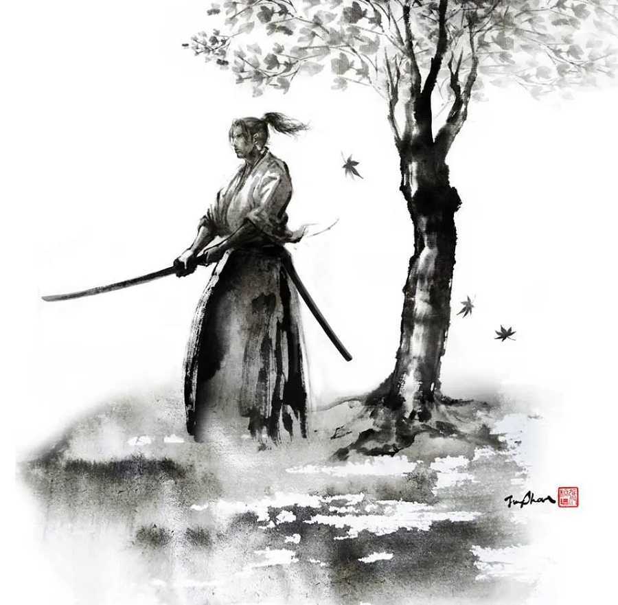 El Bushido: Honor y código Samurái