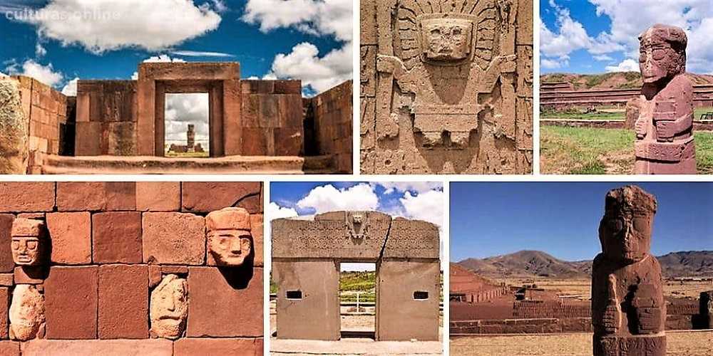 Historia de Tiahuanaco
