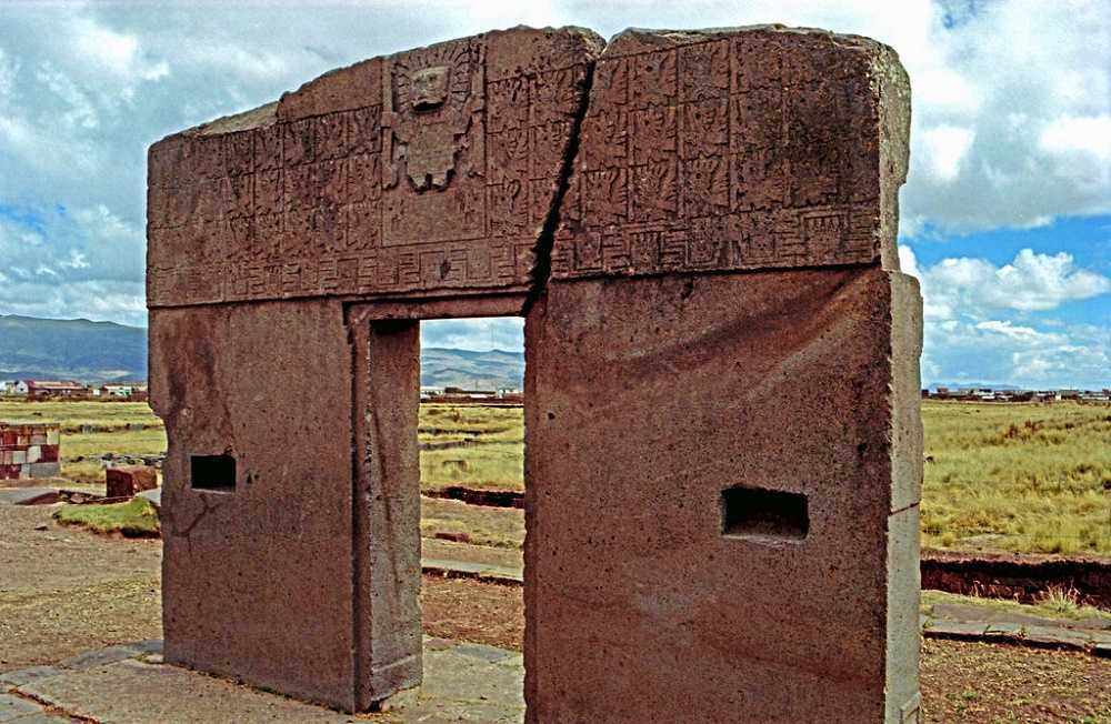 Historia de Tiahuanaco