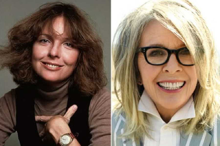 Diane Keaton