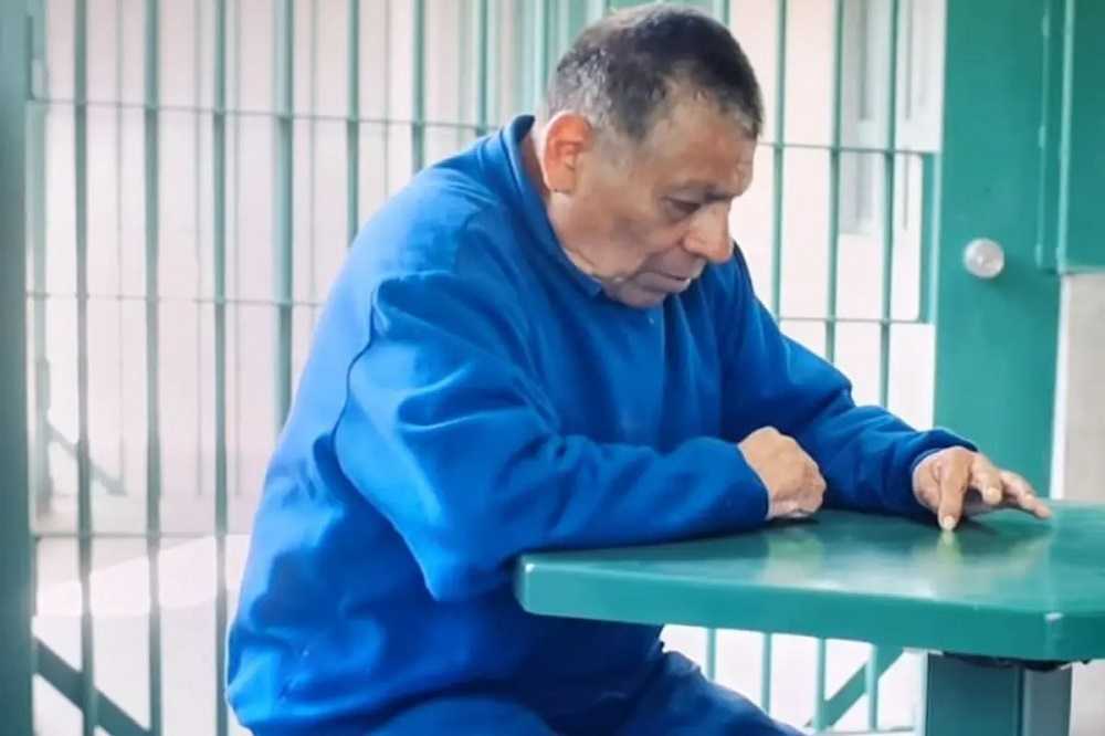 Andrés Filomeno Mendoza: "El caníbal de Atizapán"