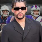 Bad Bunny en el Super Bowl