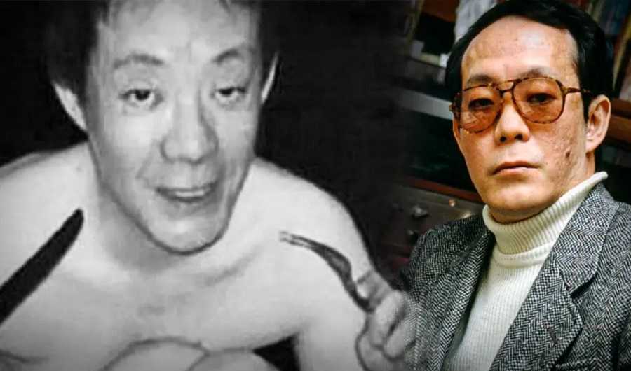 Issei Sagawa: "El caníbal japonés"