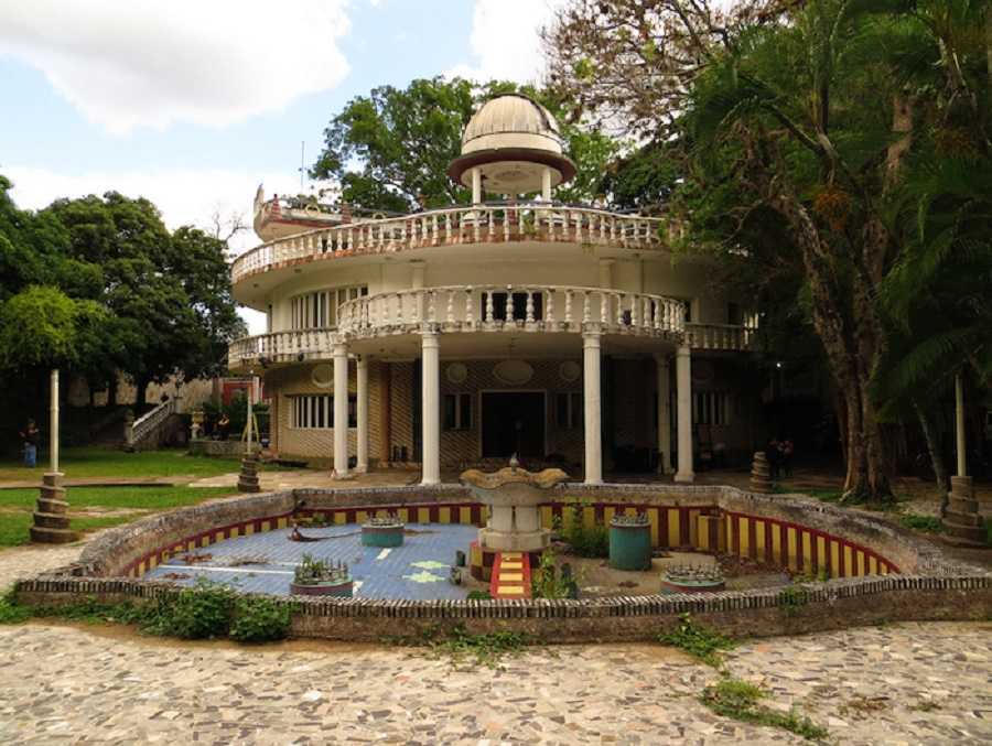 Marcos Pérez Jiménez: La casa del dictador