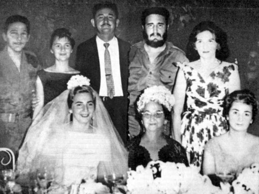 La familia de Fidel Castro: la verdad de lo que pasó
