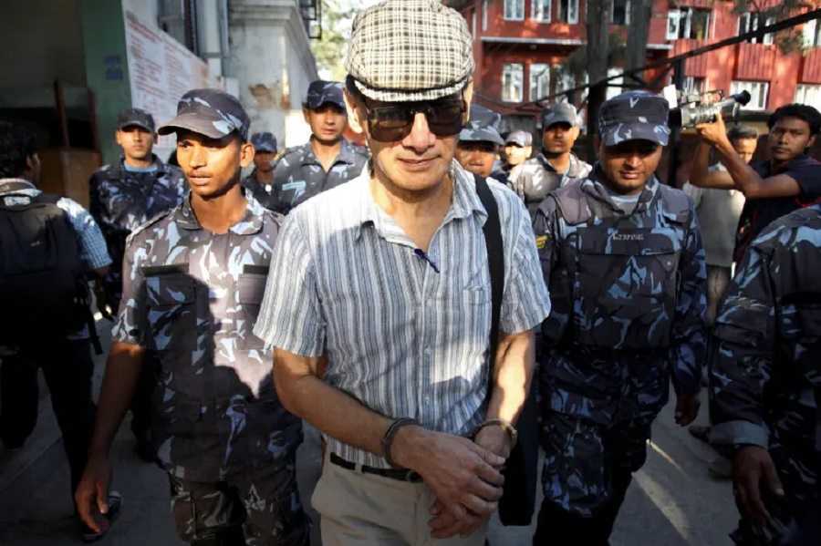 Charles Sobhraj