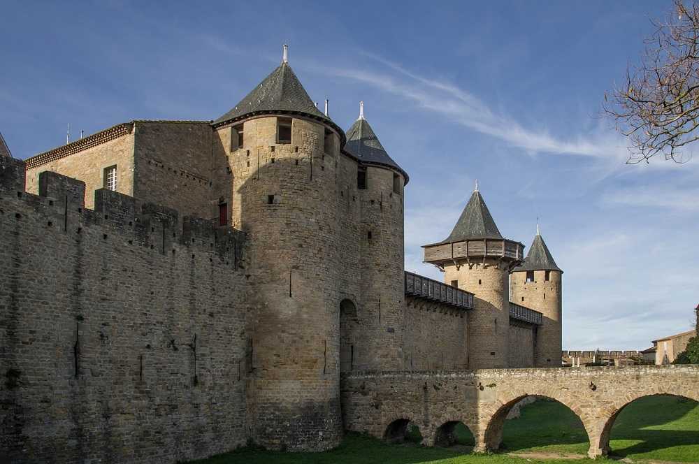 Cómo era la vida en un castillo medieval