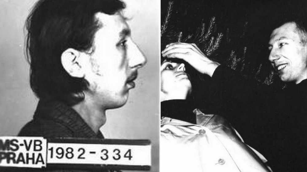El caso de Ladislav Hojer