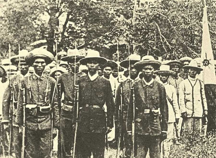 Proyecto alma errante: Guerra psicológica