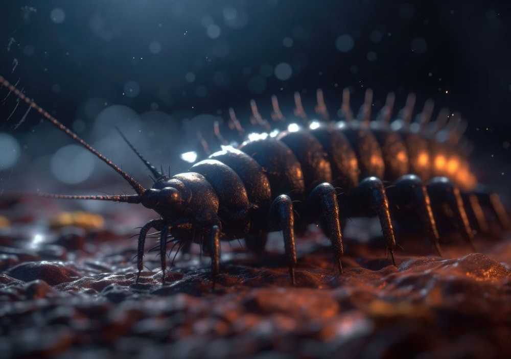 ¿Por qué no existen insectos gigantes?