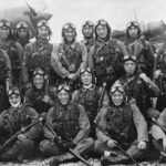 Así era la vida de un piloto Kamikaze del Sol Naciente