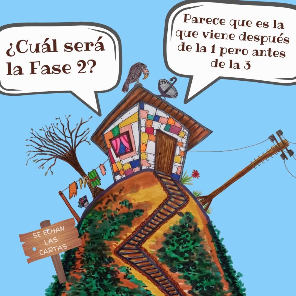 La casita Fase 2