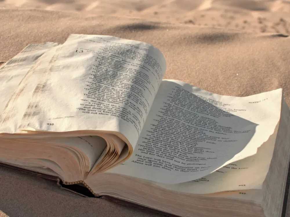 El libro del éxodo: Los asombrosos eventos