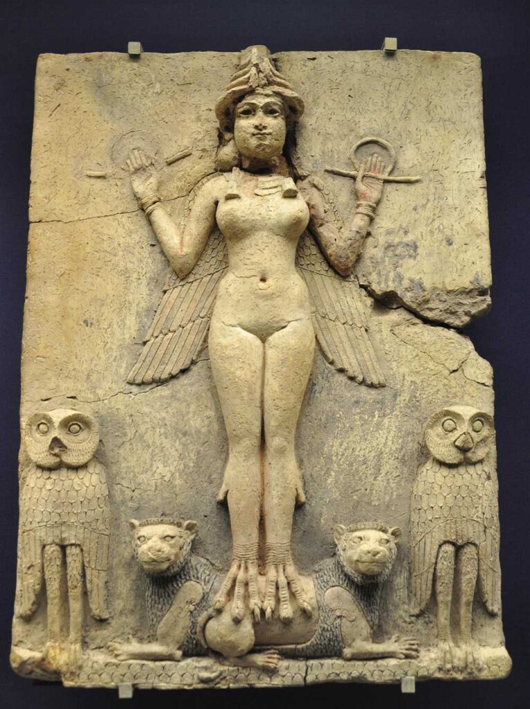 Quién fue Lilith