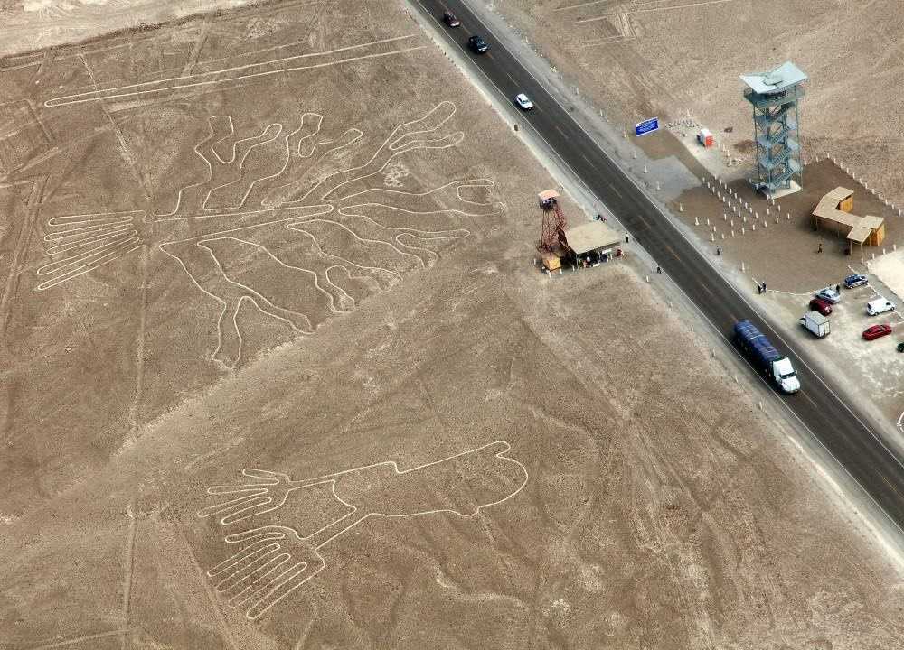 Nazca: Misterio revelado