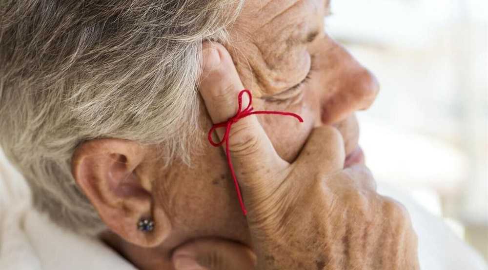 Alzheimer o Parkinson: primeros síntomas