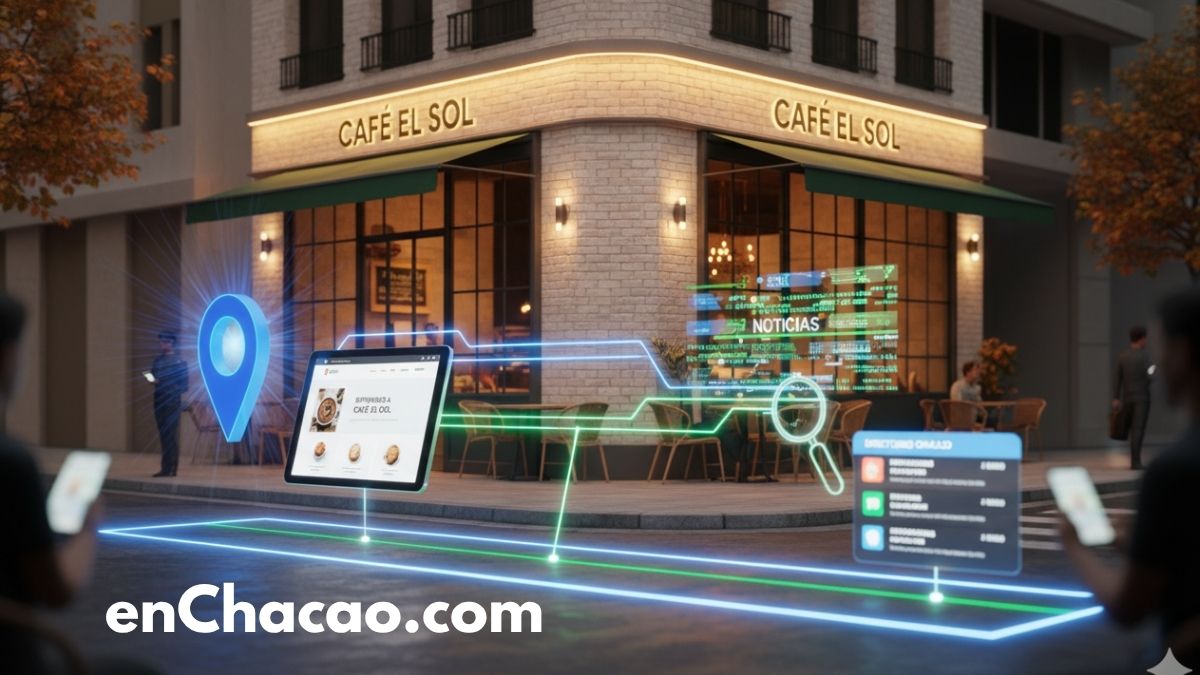 Publicidad Digital en Chacao hacer publicidad en Chacao Google Business Profile Google Maps Perfil de negocios en Google