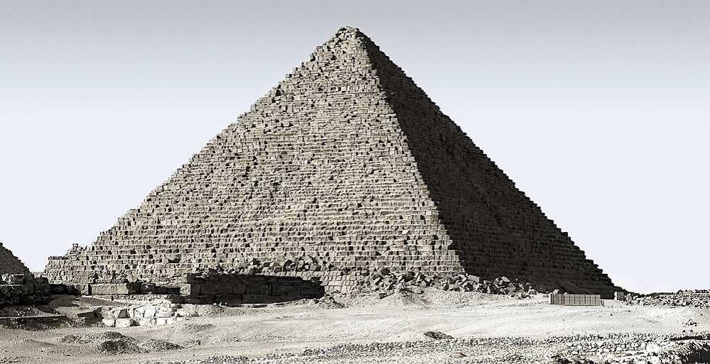 Tesoros perdidos de Egipto