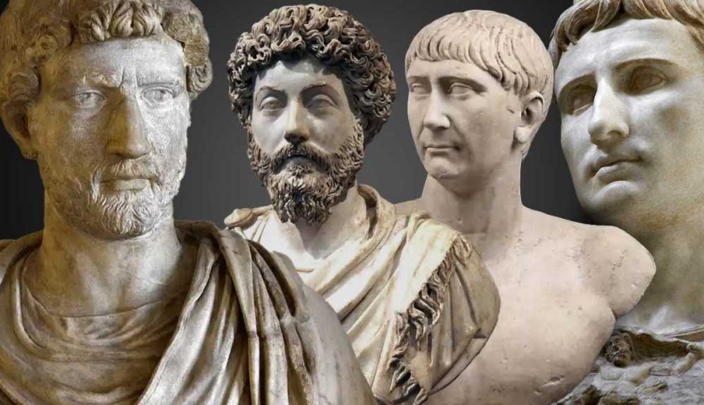 Emperadores romanos