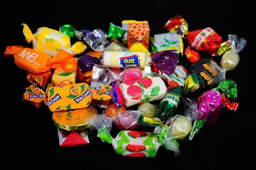 Los caramelos: Locura y el dulce perfecto