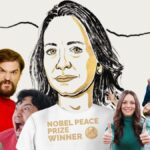 Un Nobel para María Corina Machado lloros y loas en Grok