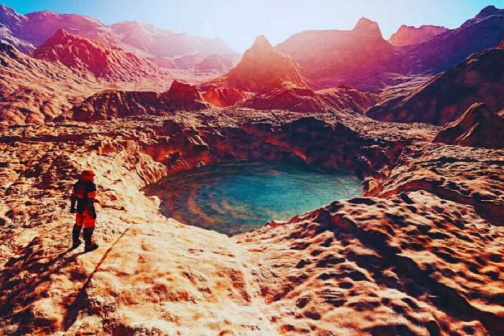 Marte: ¿Vida en el planeta rojo?