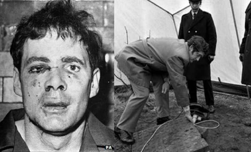 Donald Neilson: "La pantera negra"