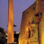 Misteriosos obeliscos en Egipto