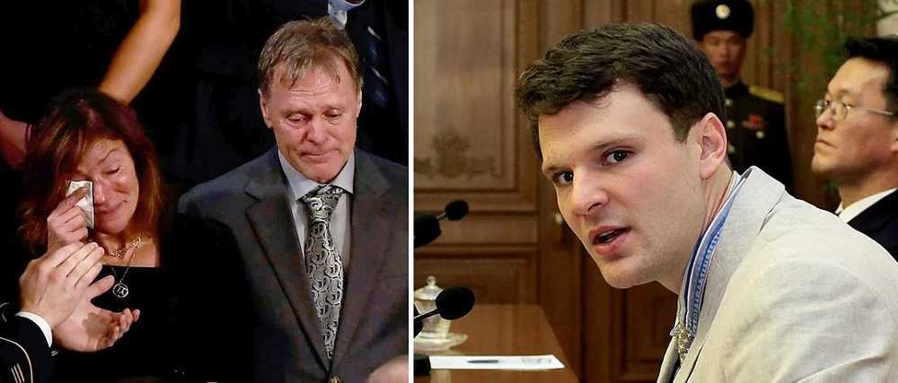 Otto Warmbier