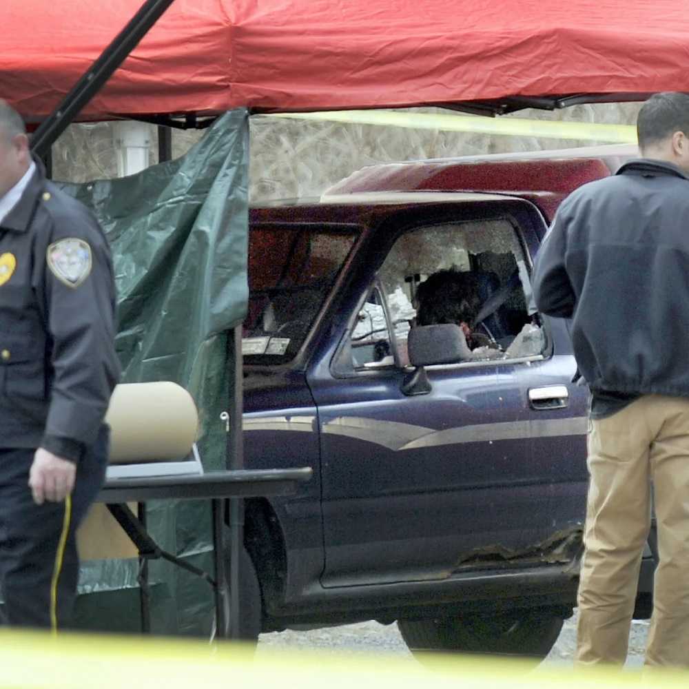 Steven Pladl: "El padre asesino"