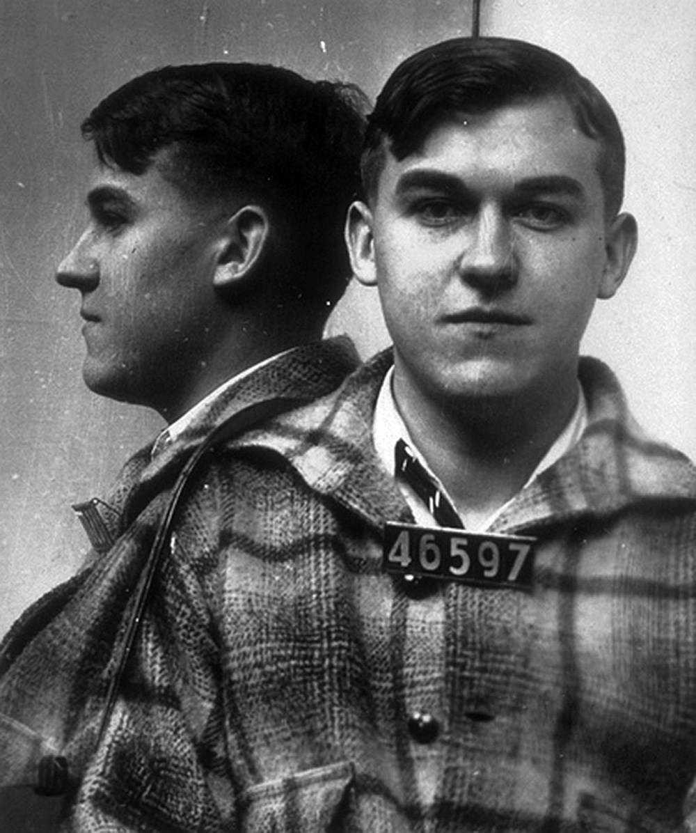 Gordon Northcott: "Los asesinatos del gallinero de Wineville"