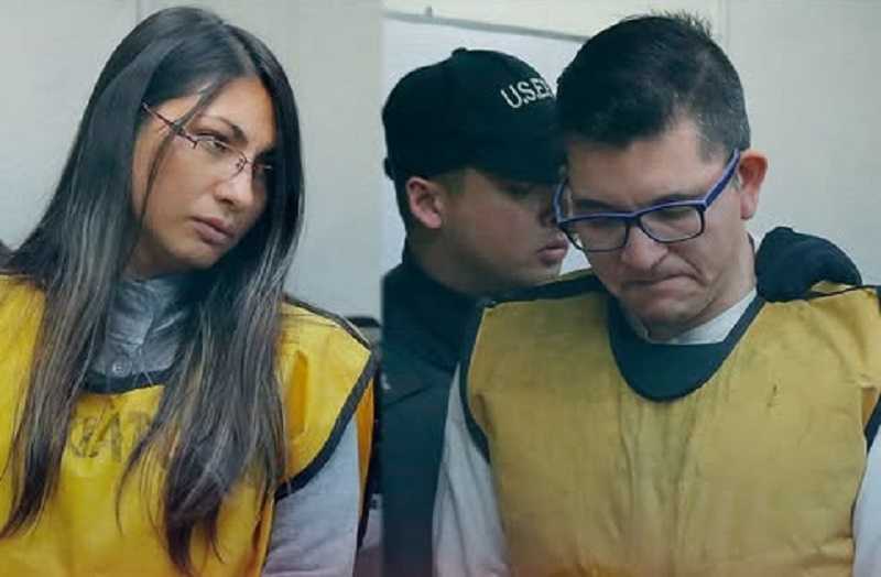 Johanna Hernández y Francisco Silva: El caso del profesor Nibaldo