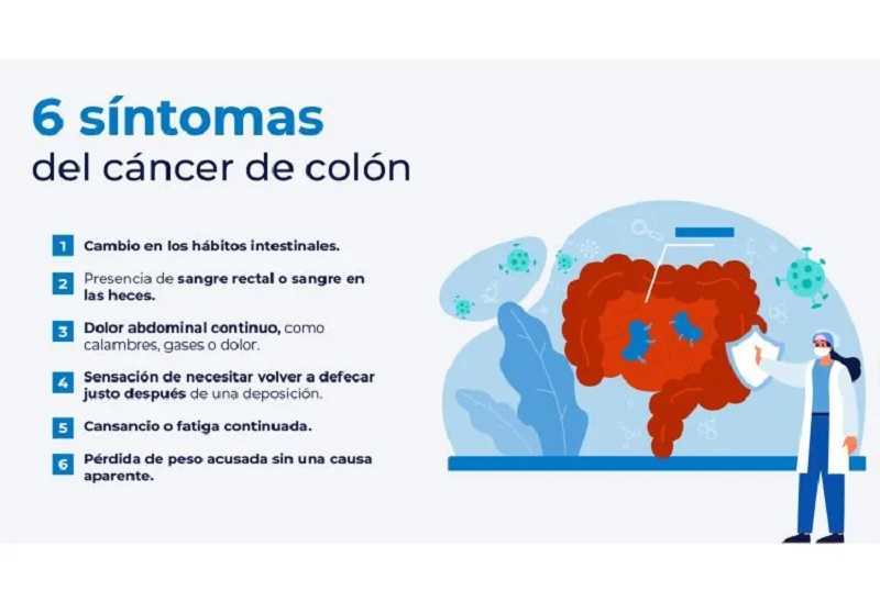 Cómo prevenir el cáncer de colon