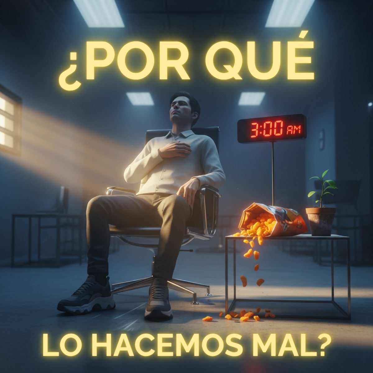 Cosas que hacemos mal