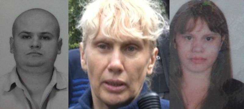 Inessa Tarverdiyeva y Roman Podkopaev