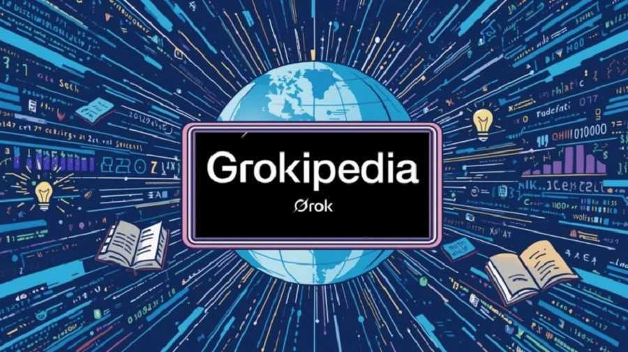 Grokipedia