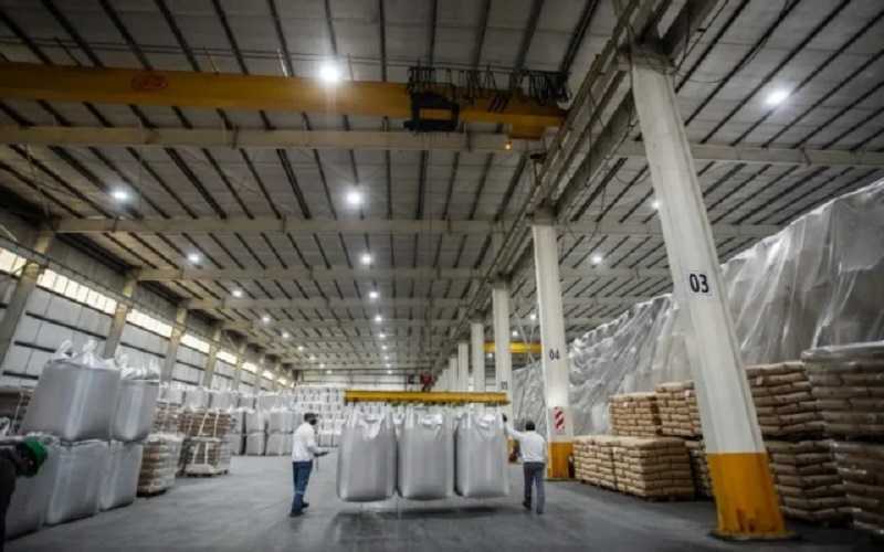 Azúcar desde la caña