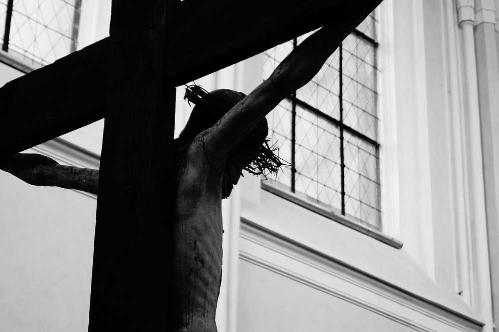 El último suspiro de Jesús 