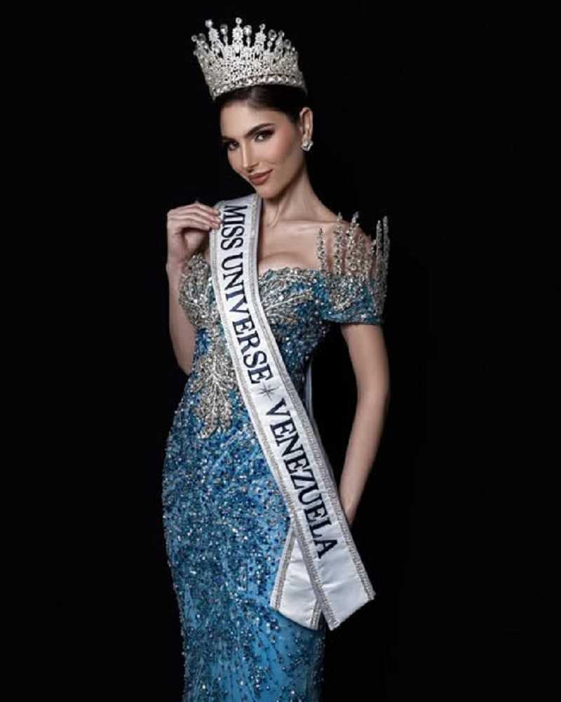 Miss Venezuela lo cuenta todo